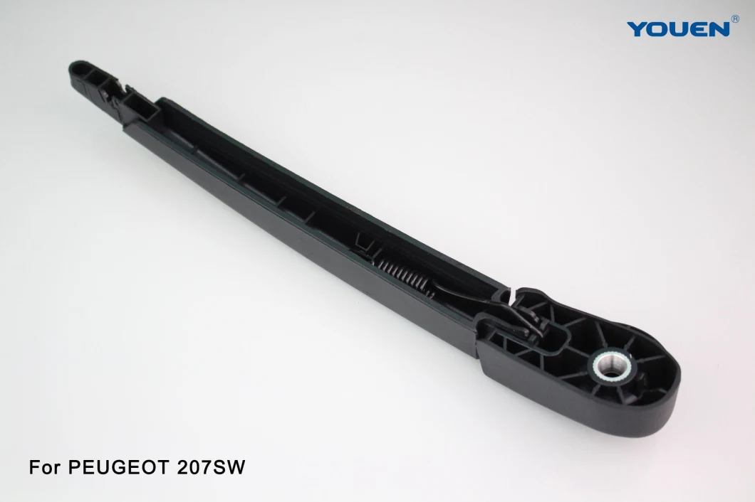 Auto Windscreen Rear Wiper Blade with Arm Assemble Special for Peugeot 207sw