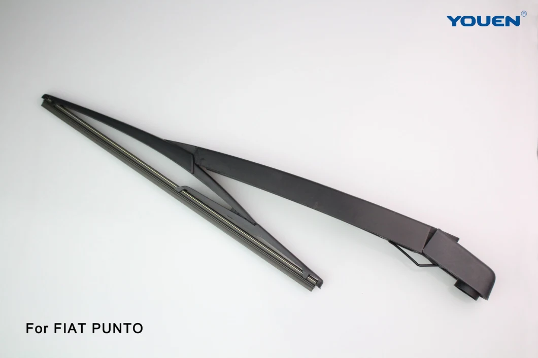 Auto Windscreen Rear Wiper Blade with Arm Assemble Special for FIAT Punto