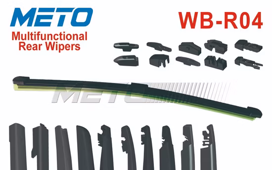 Heckwischer für Audi Q5