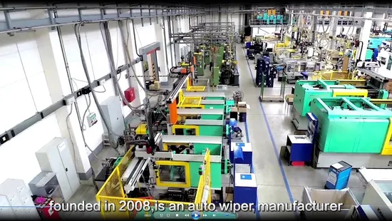 Auf den BMW-Spezialfahrzeugwischer auftragen