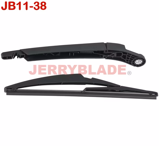 Heckscheibenwischerarm-Set 6429 EV, Heckscheibenwischerarm-Baugruppe 6429 EV für Peugeot 407sw 2004–2017, Ersatz des Heckscheibenwischerarm-Sets