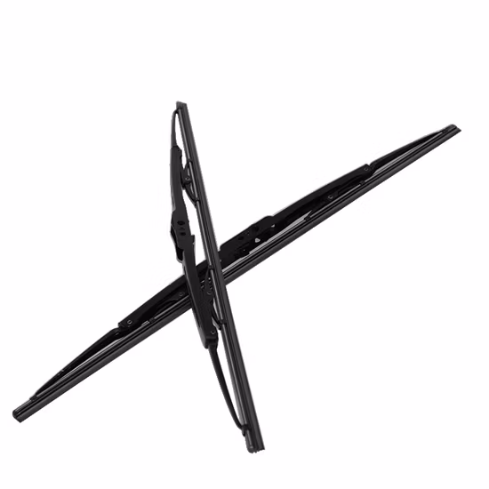 Flacher/weicher/knochenloser Rahmen, universelles Multi-Typ-Wischerblatt für alle Autos, 16 Zoll, 18 Zoll, 19 Zoll, 20 Zoll, 22 Zoll, 23 Zoll, 24 Zoll, 26 Zoll, Fenster-/Windschutzscheiben-/Windschutzscheiben-Heckwischerblätter, 12 Zoll – 32 Zoll