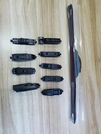 Rahmenloses Windschutzscheiben-Wischerblatt vom exklusiven Typ für Opel Astra F
